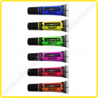 Peinture UV pour Vêtements (10ml)