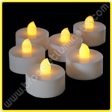 Bougie Lumineuse (1 u.) Bougie Lumineuse (1 u.)