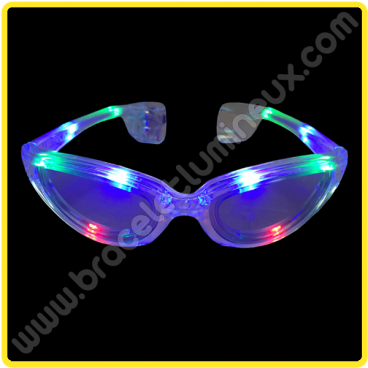 Lunette Lumineuse Led Pour Fêtes