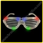 Lunette Led à Barreaux (1 u.)