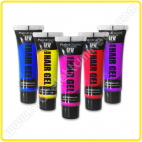 Gel Fluo pour Cheveux