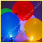 Ballons Leds (5 u.)