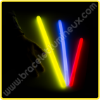 Sticks Lumineux 25 cm (25 u.)