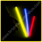 Sticks Lumineux 15 cm (25 u.)