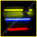 Sticks Lumineux 15 cm (25 u.)