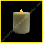 Bougie Lumineuse Led 7 x 6,3 cm