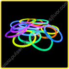 Bracelets Lumineux (100 u.)