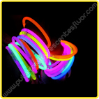 Bracelets Lumineux (100 u.)