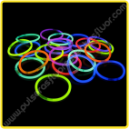 Bracelets Lumineux (100 u.)