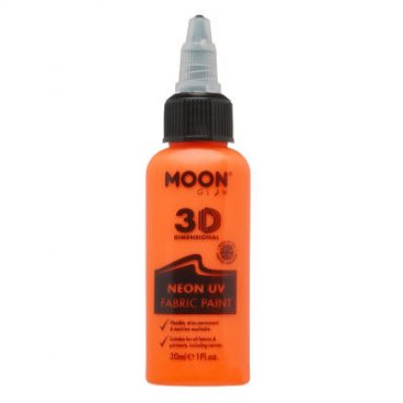 Peinture UV pour Vêtements (10ml)