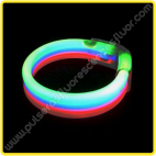 Bracelets Lumineux Triple (33 u.)