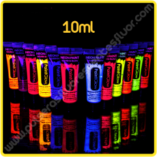 Pintura Fluorescente Corporal