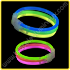 Bracelets Lumineux Triple