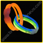 Bracelets Lumineux Triple