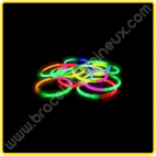 Bracelets Lumineux Tricolores