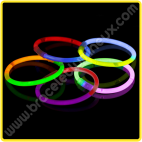 Bracelets Lumineux Bicolores