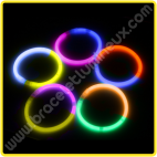 Bracelets Lumineux Bicolores