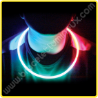 Colliers Lumineux Tricolores