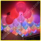 Ballons Leds