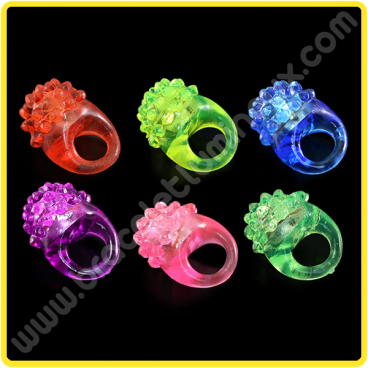 Bague Lumineuse Led (1 u.)