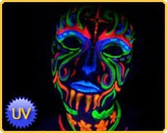 Peinture Fluorescente Uv 