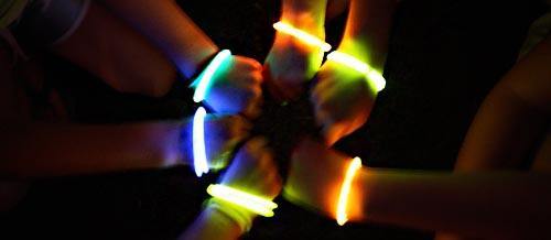 bracelet lumineux