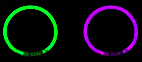 Bracelet Lumineux Fluo Comment Marche 