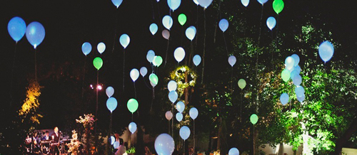 30 Pièces, Ballon Fluorescent De 12 Pouces Qui Brille Dans La Nuit