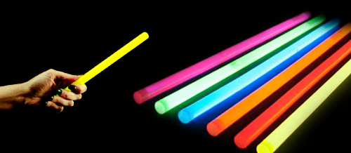 batons neon pas chere